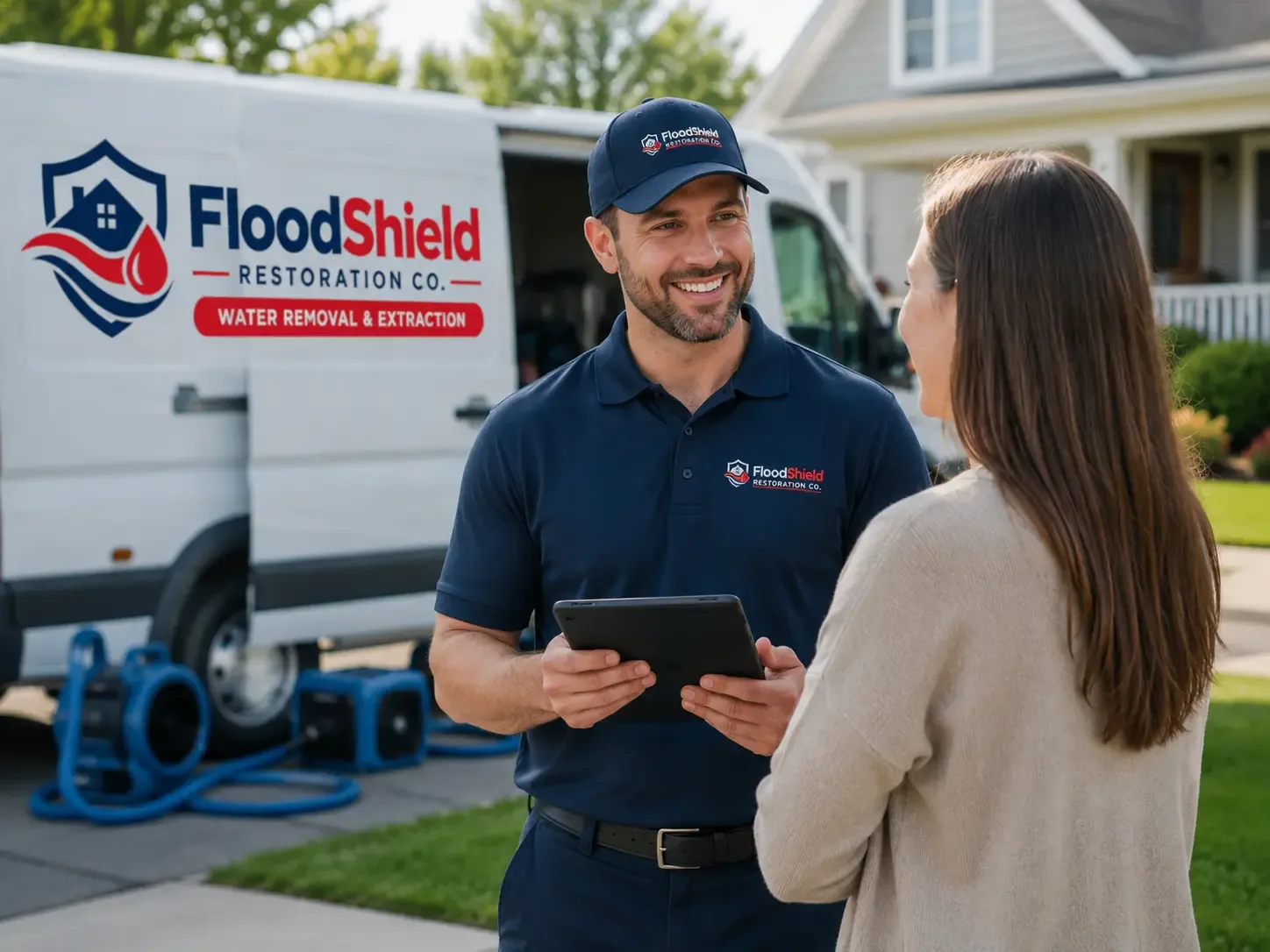 Flood Damage Restoration Benedict, ND FAQs